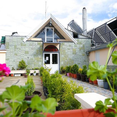 Hostel Shatrata Bogomilovo Экстерьер фото