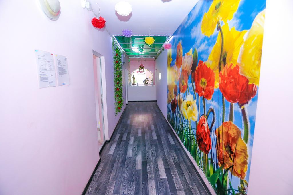 Hostel Shatrata Bogomilovo Экстерьер фото